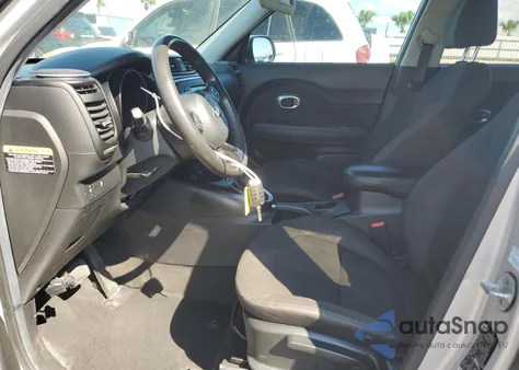 2019 Kia Soul z USA, uszkodzony, nr VIN KNDJN2A20K7007767